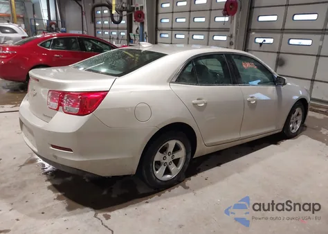 2016 Chevrolet Malibu Limited Lt z USA, uszkodzony, nr VIN 1G11C5SA1GF120422